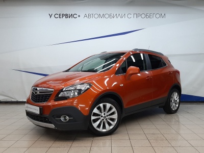 Opel Mokka I