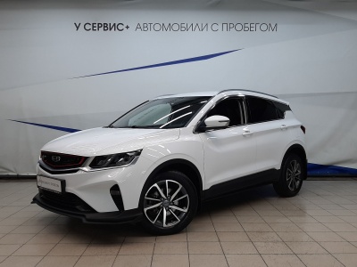 Geely Coolray I