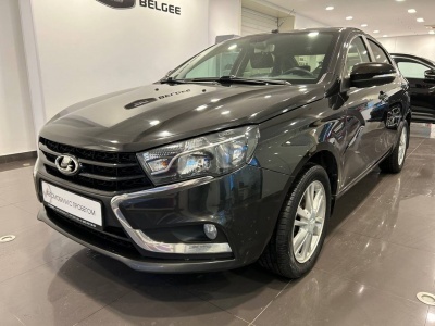 Lada (ВАЗ) Vesta I