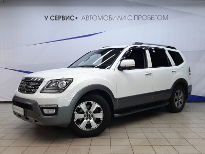 Kia Mohave I Рестайлинг