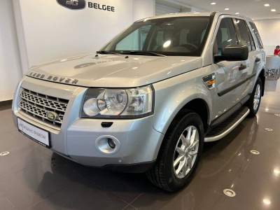 Land Rover Freelander II