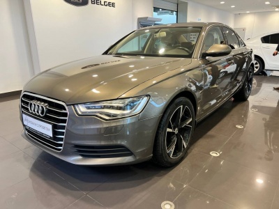 Audi A6 IV (C7)
