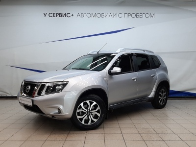 Nissan Terrano III (D10)