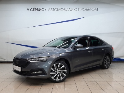 Skoda Octavia IV (A8)