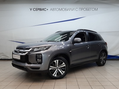 Mitsubishi ASX I Рестайлинг 3