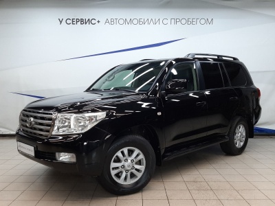 Toyota Land Cruiser 200 Series