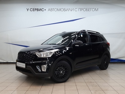 Hyundai Creta I Рестайлинг