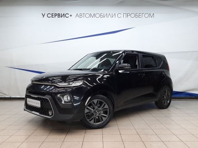 Kia Soul III