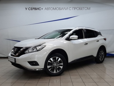 Nissan Murano III (Z52)