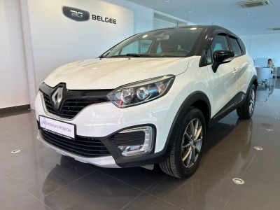 Renault Kaptur I