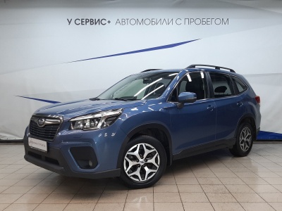 Subaru Forester V
