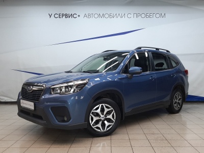 Subaru Forester V