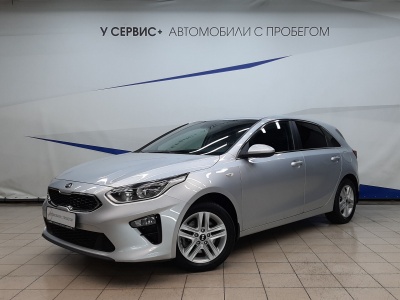 Kia Ceed III