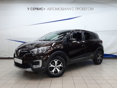 Renault Kaptur I