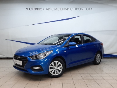Hyundai Solaris II