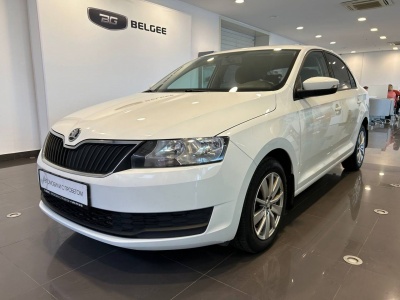Skoda Rapid I Рестайлинг