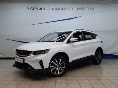 Geely Coolray I
