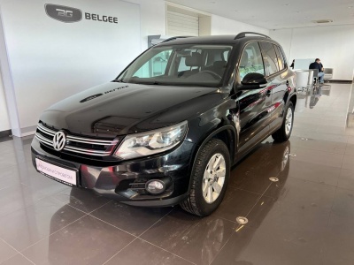 Volkswagen Tiguan I Рестайлинг