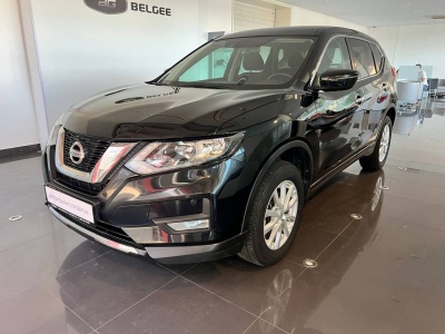 Nissan X-Trail III Рестайлинг