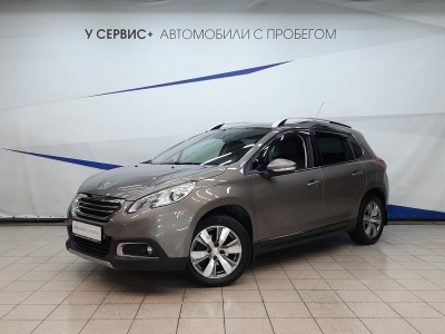Peugeot 2008 I