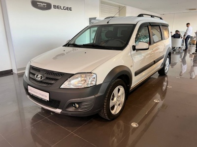 Lada (ВАЗ) Largus I