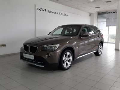 BMW X1 I (E84)