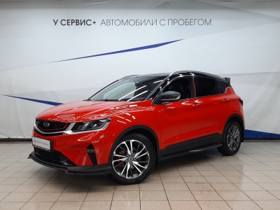 Geely Coolray I