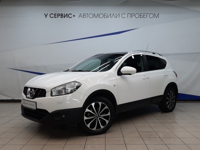 Nissan Qashqai I Рестайлинг