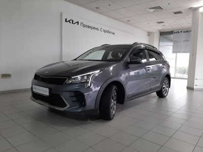 Kia Rio IV Рестайлинг