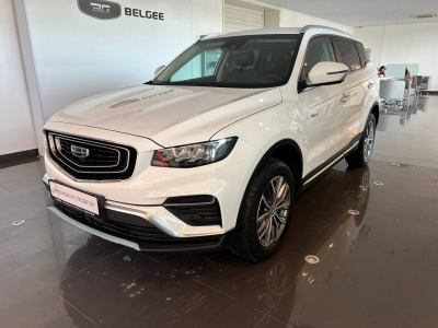 Geely Atlas Pro 