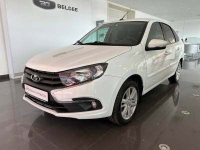 Lada (ВАЗ) Granta I Рестайлинг