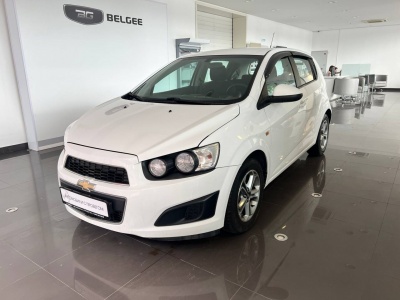 Chevrolet Aveo II