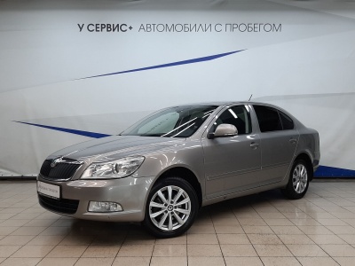 Skoda Octavia II (A5) Рестайлинг