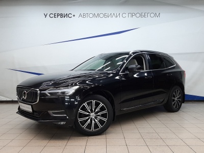 Volvo XC60 II
