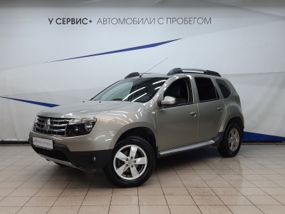 Renault Duster I