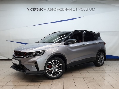 Geely Coolray I