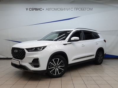 Chery Tiggo 8 Pro I