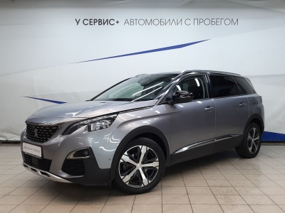 Peugeot 5008 II