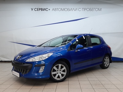 Peugeot 308 I