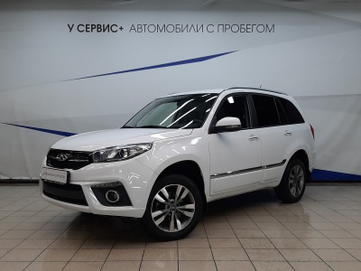 Chery Tiggo 3 I
