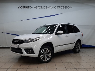 Chery Tiggo 3 I