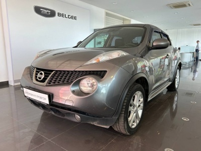 Nissan Juke I