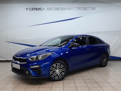 Kia Cerato IV