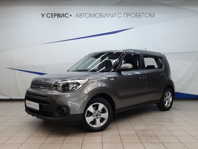 Kia Soul II Рестайлинг
