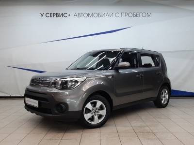 Kia Soul II Рестайлинг