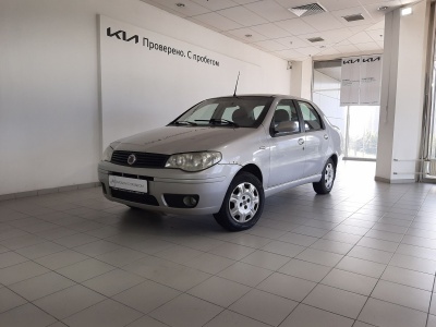 Fiat Albea I Рестайлинг