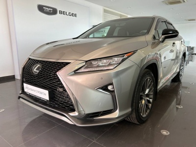 Lexus RX IV