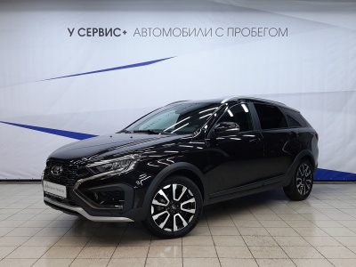 Lada (ВАЗ) Vesta I Рестайлинг (NG)