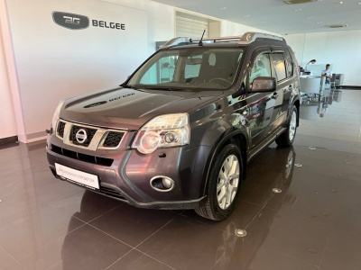 Nissan X-Trail II Рестайлинг