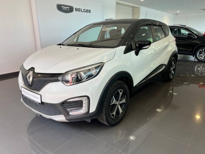 Renault Kaptur I